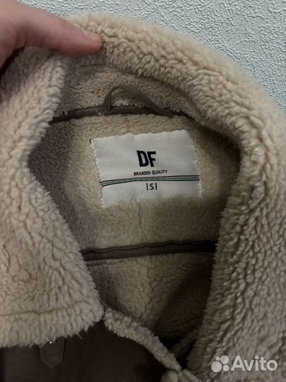 Дубленка DeFacto