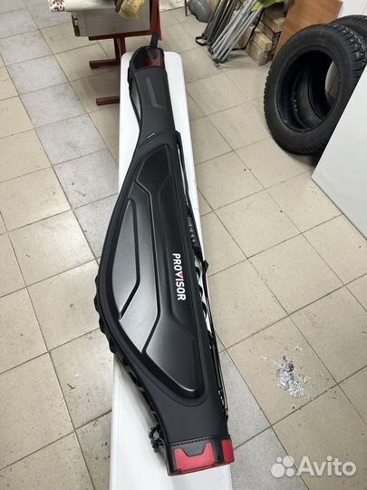 Тубус чехол для спиннинга жесткий Daiwa provisor