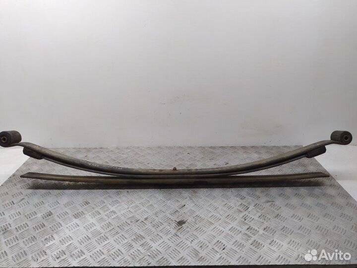 Б/У Б/У Рессора В хорошем состояние. 3