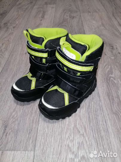 Ботинки Lassie