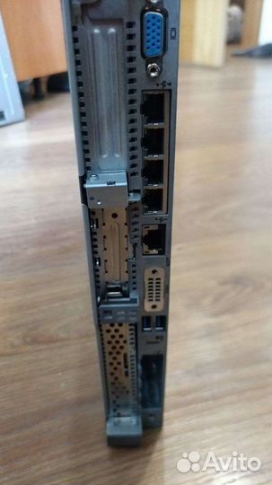 Сервер HP DL360 Gen9 8LFF