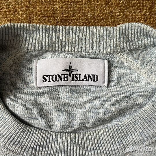 Свитер Stone Island