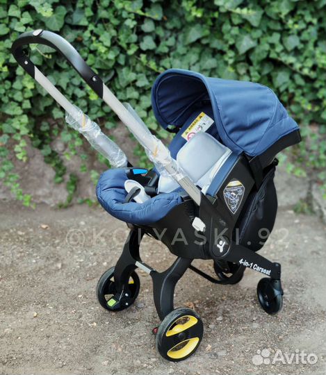 Коляска автокресло doona 0+ (аналог)