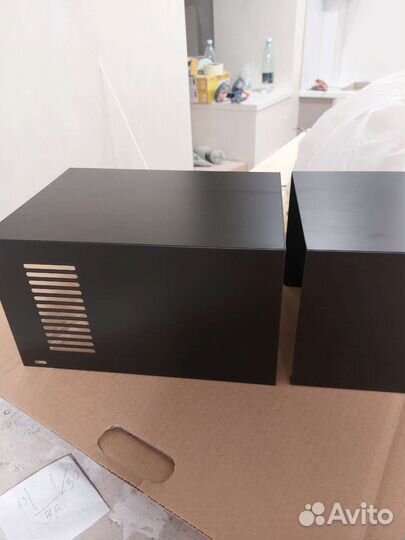 Короб накладной для кухонной вытяжки