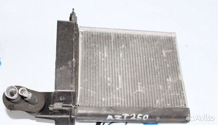 Испаритель кондиционера тойота авенсис