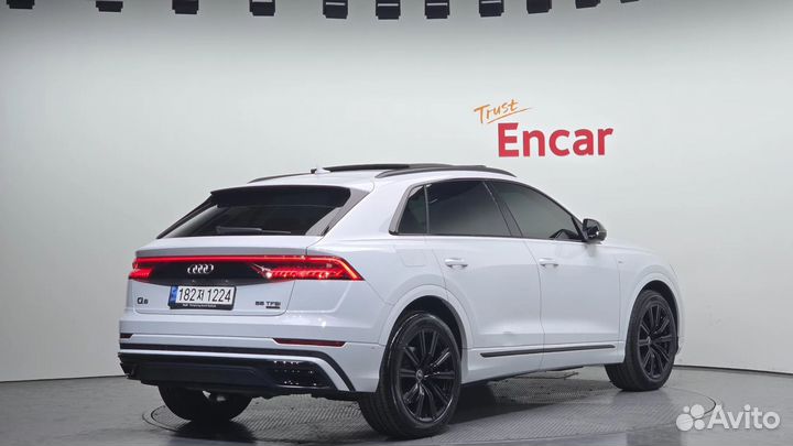 Audi Q8 3.0 AT, 2021, 41 583 км
