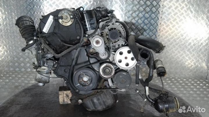 Двигатель Audi A4 B8/8K (07-11) 2010 CDH 1.8