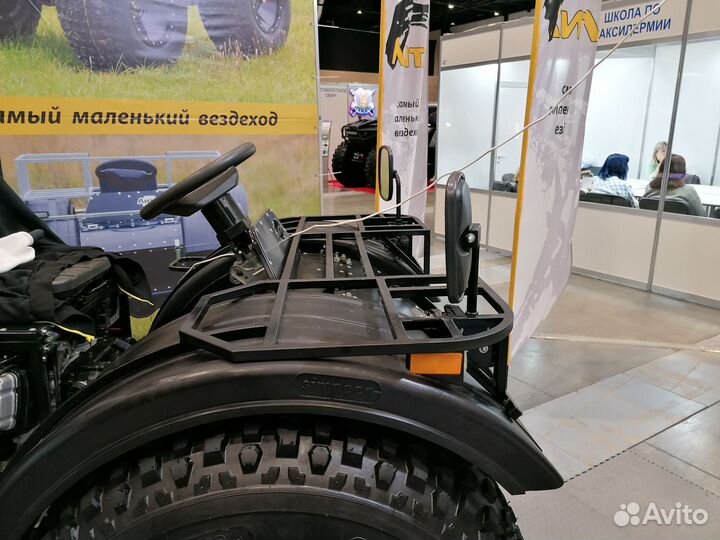 Вездеход литл