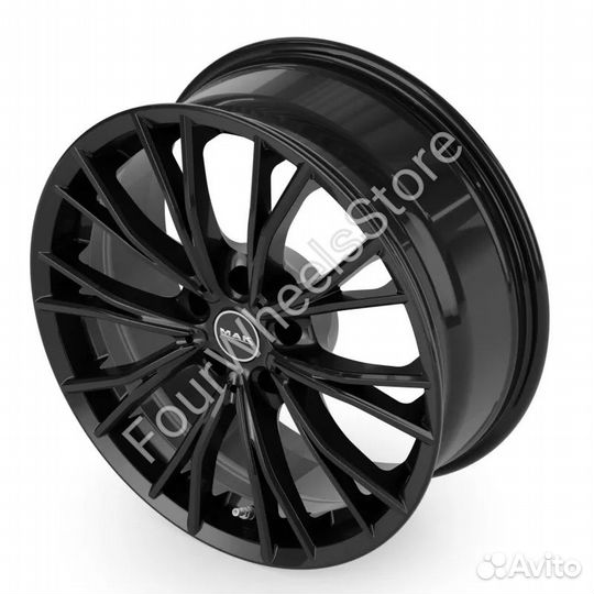 Диски Мерседес CLK R18