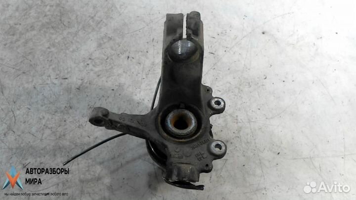 Ступица передняя левая Toyota Auris 2 рест. 2015