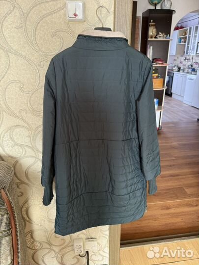 Демисезонная куртка женская