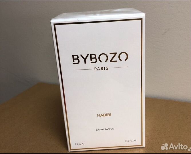 Bybozo habibi 75 ml