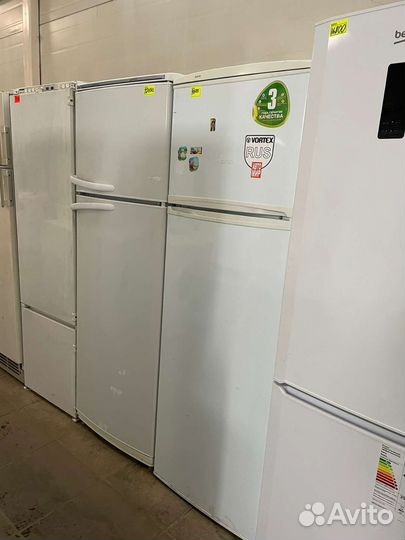 Холодильник бу с гарантией и доставкой