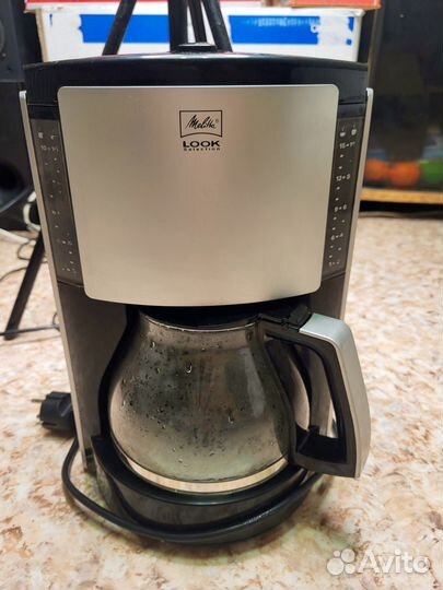 Кофеварка капельная Melitta