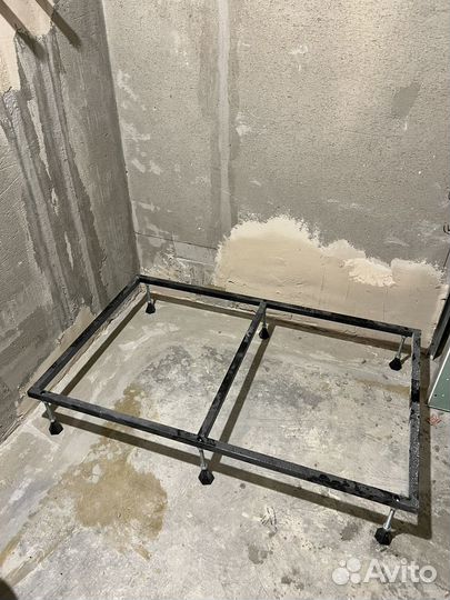 Поддон для душа 120х80 искусственный камень