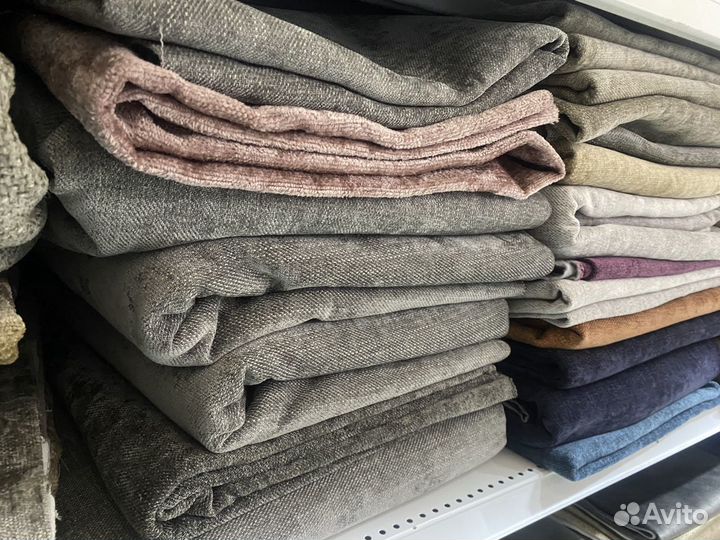 Мебельная ткань