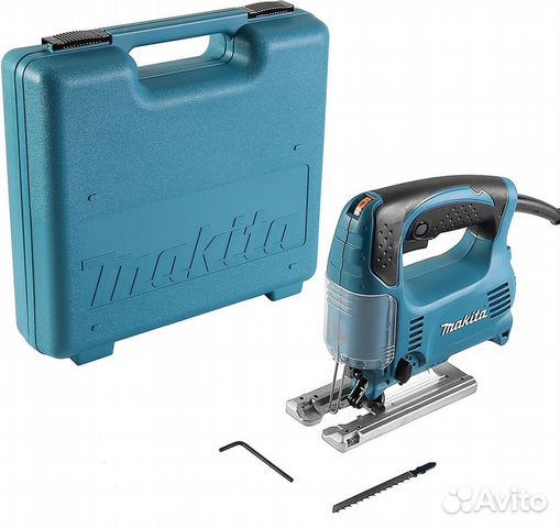 Электролобзик makita 4329K в кейсе