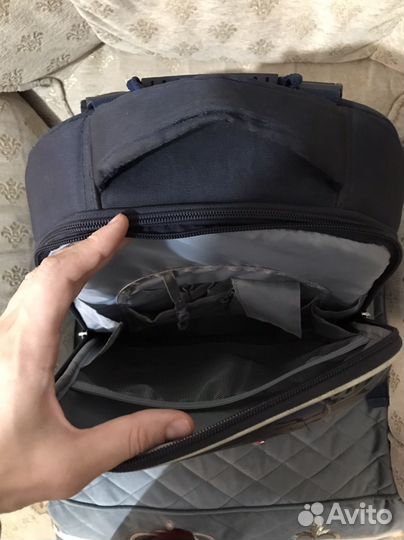 Портфель школьный для мальчика