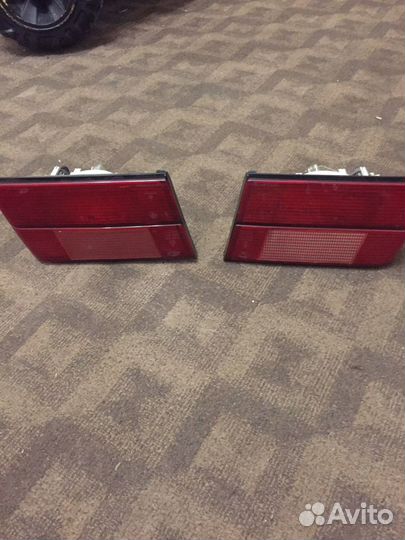 Фонари hella на bmw е 34