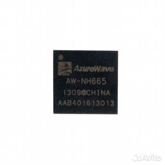 Микросхема Wi-Fi BGN AW-NH665 с разбора AW-NH665