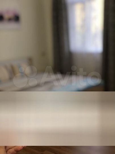 Комната 35 м² в 1-к., 1/2 эт.