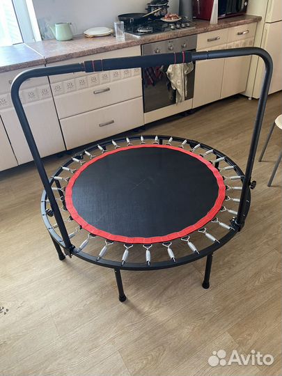 Батут для джампинга б/у