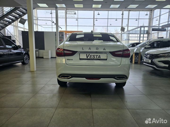 LADA Vesta 1.6 МТ, 2024