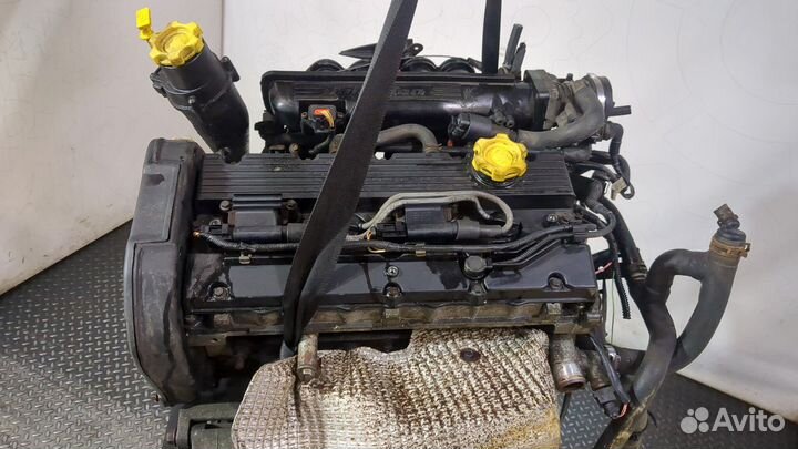 Двигатель Rover 45, 2002