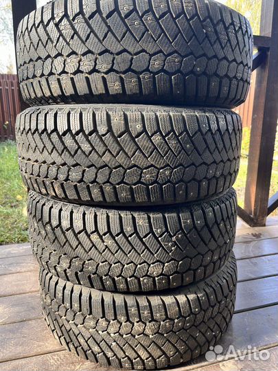 Gislaved Nord Frost 200 205/55 R16 94T