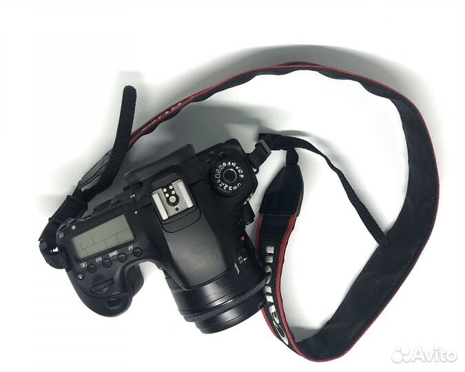 Камера Canon 60D + Canon EF50mm + Tamron 18-270