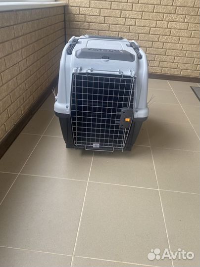 Переноска для собак skudo 5 iata