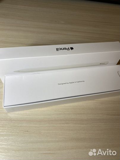 Стилус apple pencil 2 / apple pencil 2