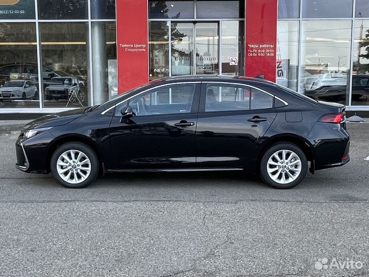 Toyota Corolla 1.6 CVT, 2022