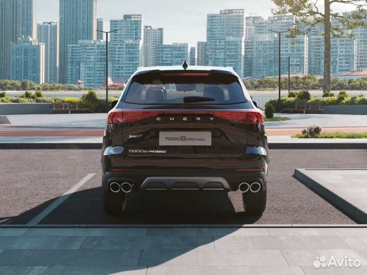 Chery Tiggo 8 Pro Max 2.0 AMT, 2024
