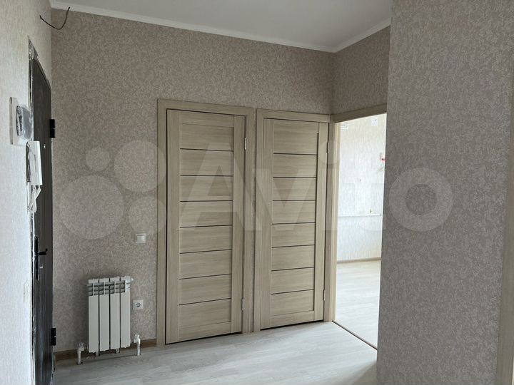 2-к. квартира, 58,3 м², 2/4 эт.