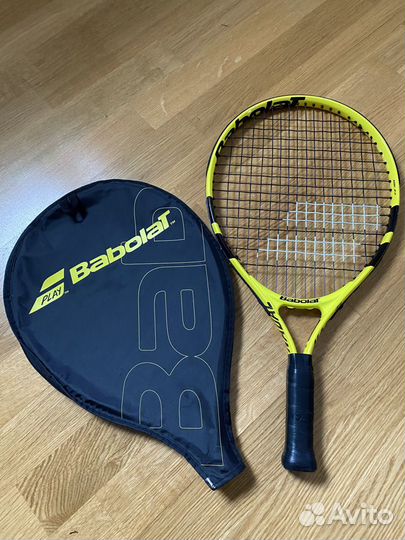 Babolat / Теннисная ракетка детская nadal Junior 1