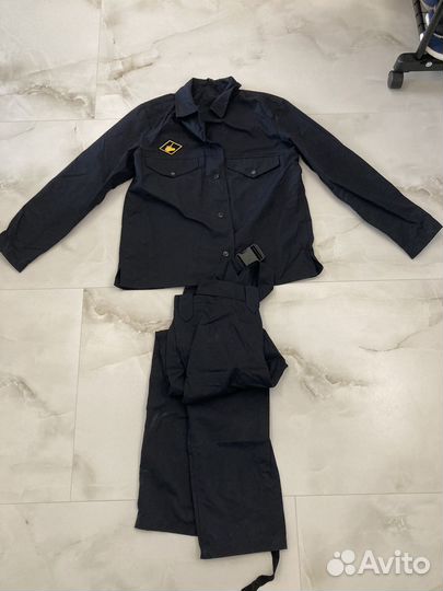 Военная форма рабочая