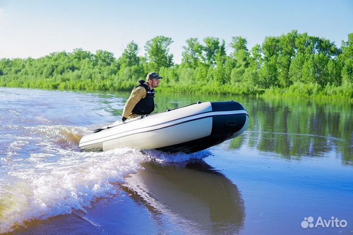 Лодка пвх Ривьера 3600 нднд