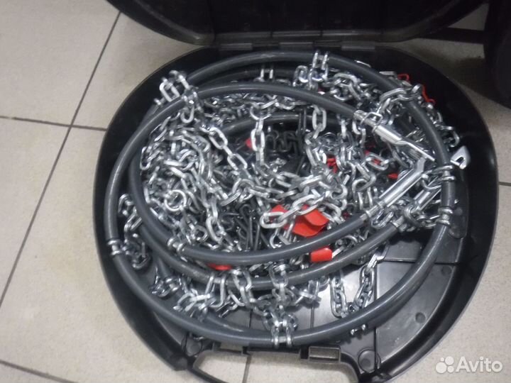 Цепи противоскольжения