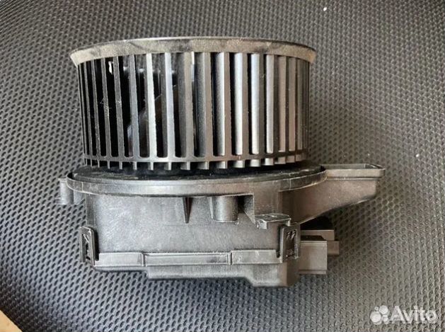 Моторчик печки на Пежо/Peugeot