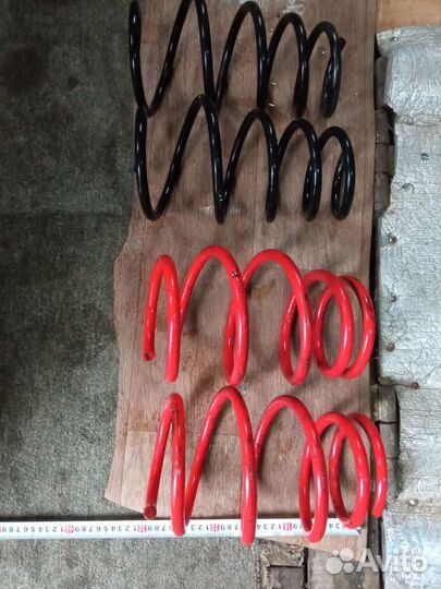 Пружины