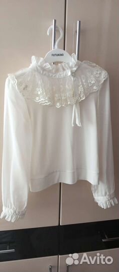 Блузка для девочки