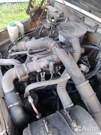 Двигатель д245