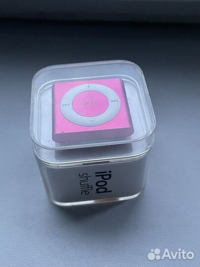MP3 плеер Apple iPod Shuffle Розовый