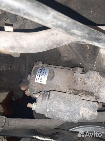 Стартер Ford Mondeo III