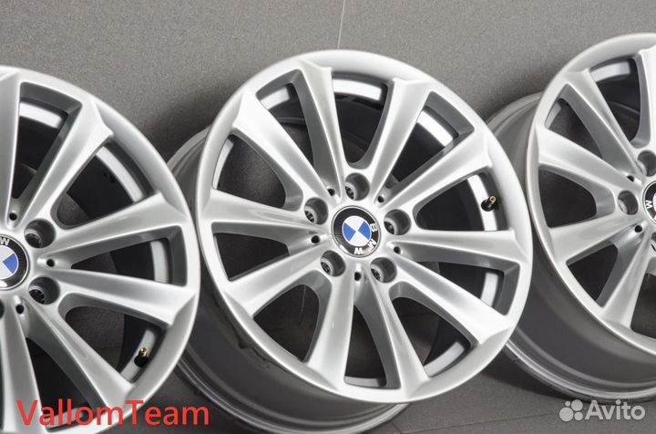 Лот UP4915839 Оригинальные 17-е диски BMW 236 стил