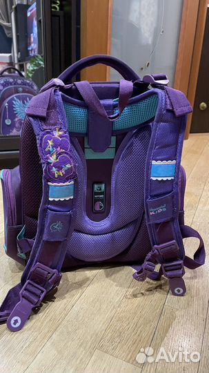 Рюкзак школьный Hummingbird