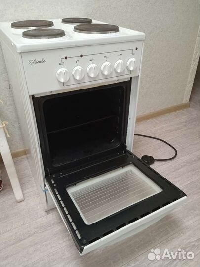 Плита электрическая бу