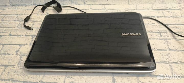 Samsung NP-RV508, 2 ядра, 4 Гб, 240 жестк