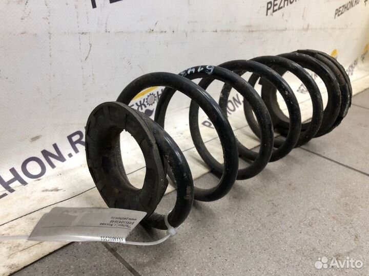 Пружина задняя Hyundai Getz хэтчбек 5 дв. 1.1 2008